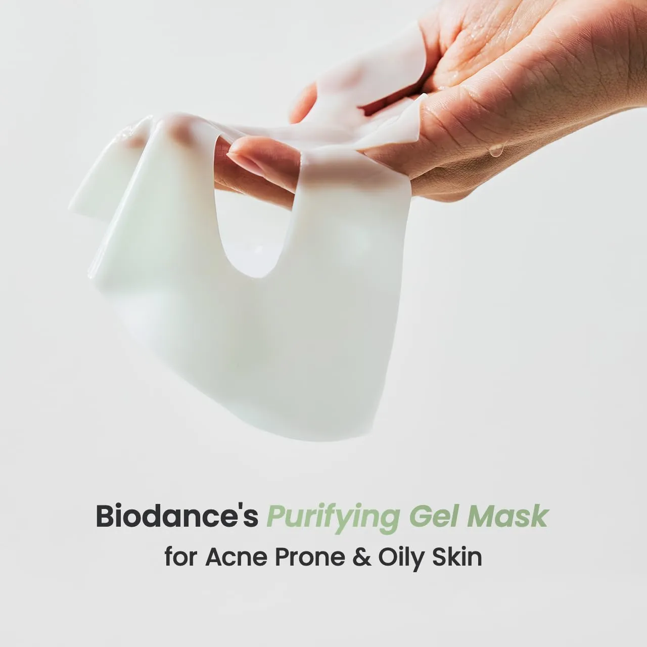 [ BIODANCE ] Refreshing Sea Kelp Real Deep Mask 1.19 oz x 4 ea