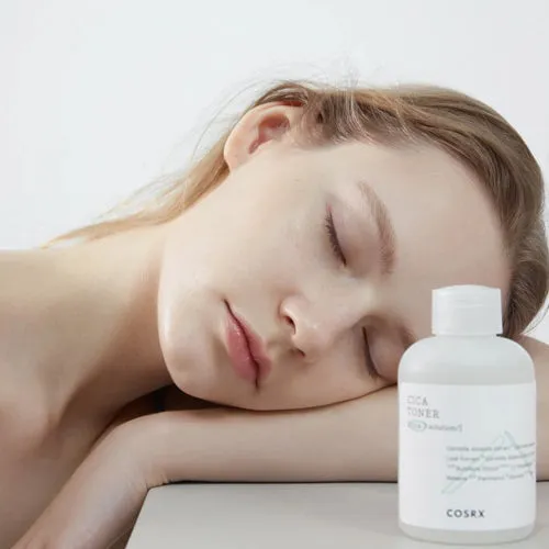[ COSRX ] Pure Fit Cica Toner 150 ml (5.07 fl.oz)  Pack of 2