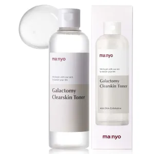 [ MA:NYO FACTORY ] Galactomy Clearskin Toner, 210ml