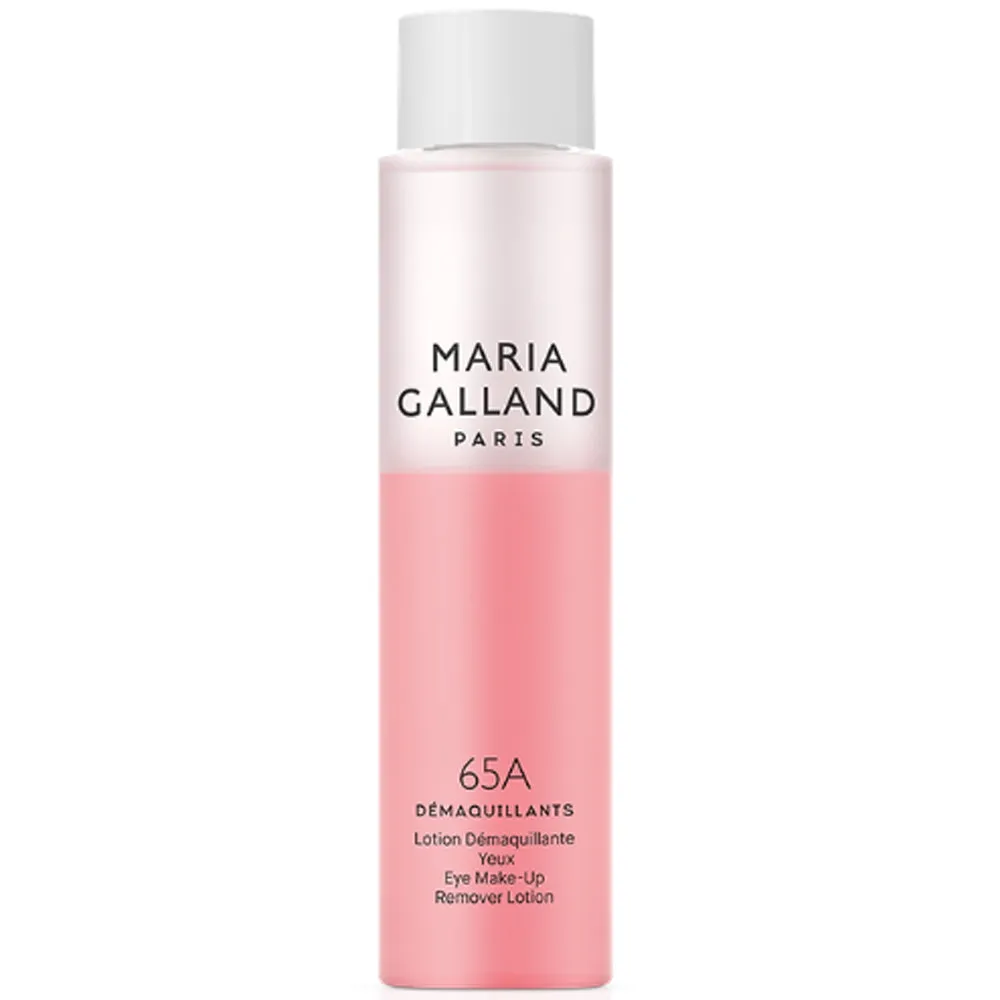 Двофазний засіб для зняття будь-якого макіяжу - Maria Galland 65A Eye Makeup Remover Lotion