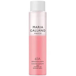 Двофазний засіб для зняття будь-якого макіяжу - Maria Galland 65A Eye Makeup Remover Lotion