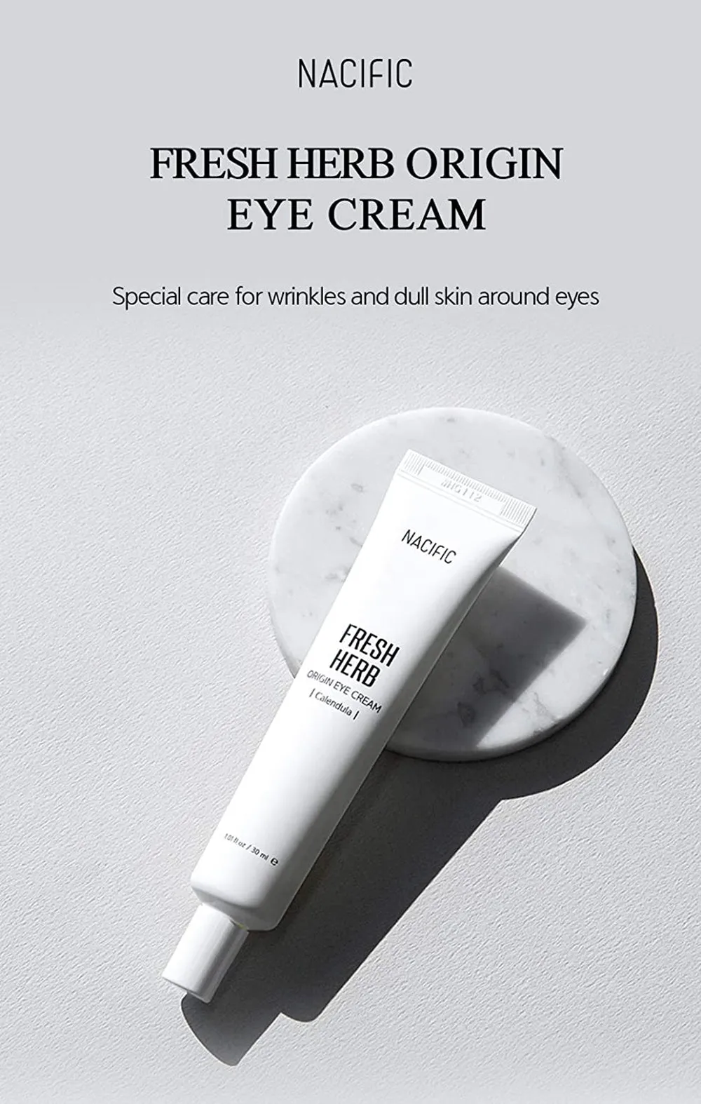 [ NACIFIC ] x ATEEZ Uyu Cream 4-Piece Skincare Set, with 8 PCS Photo Cards