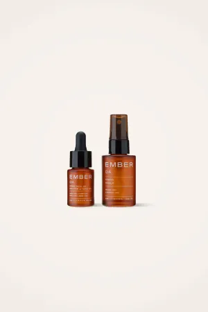 04 / OIL   WATER DUO