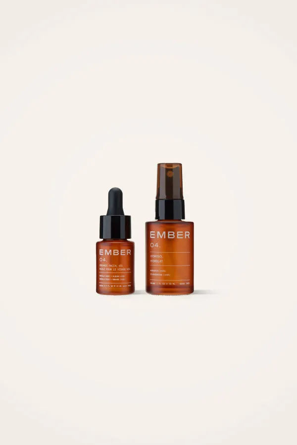 04 / OIL   WATER DUO