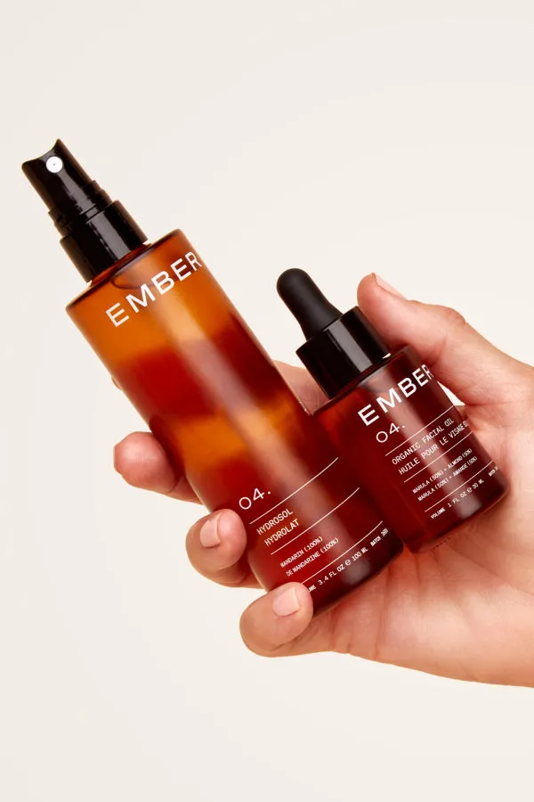 04 / OIL   WATER DUO