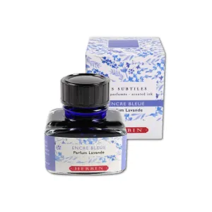 1 oz Blue Ink, Lavender Scented