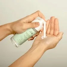100% Pure Cucumber Cloud Foam Cleanser