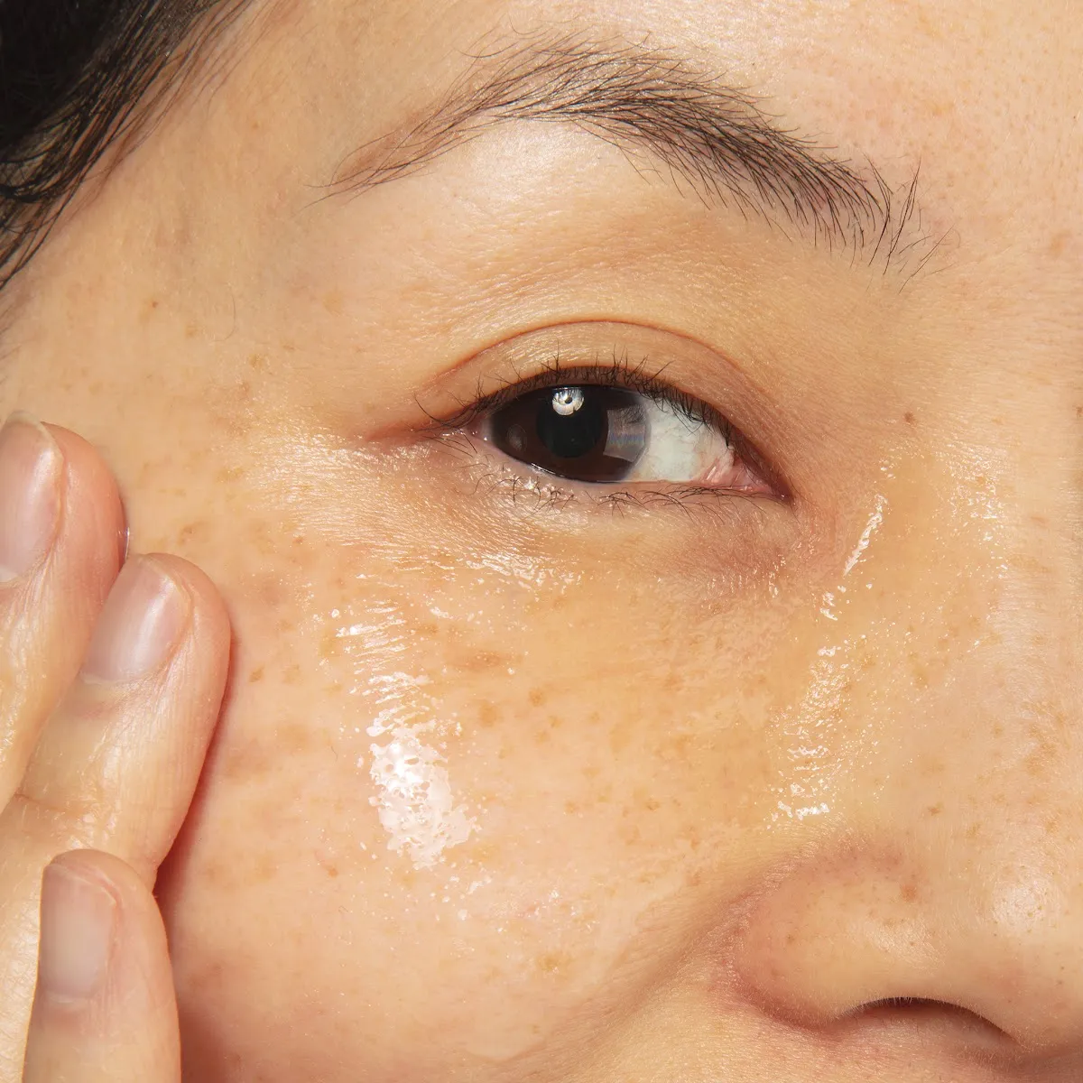 100% PURE - Rose Water Hyaluronic Acid Serum