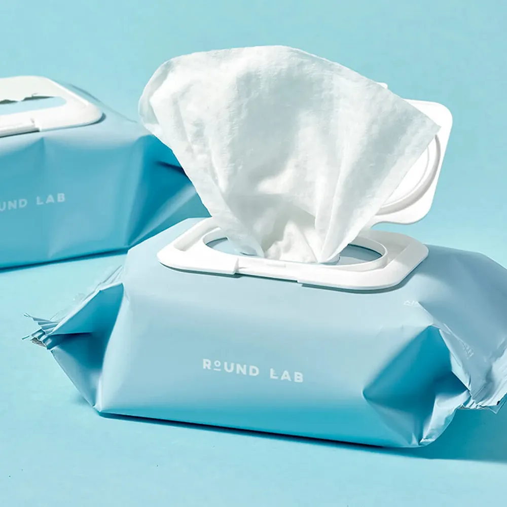 1025 Dokdo Cleansing Tissue 30ea