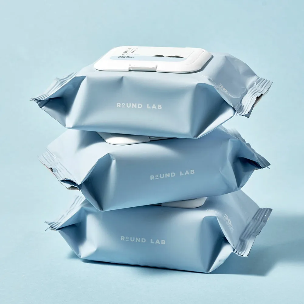 1025 Dokdo Cleansing Tissue 30ea