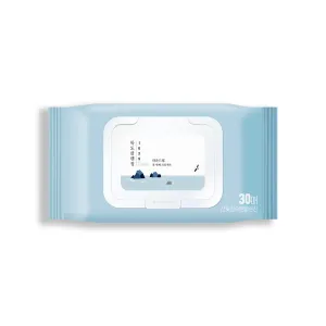 1025 Dokdo Cleansing Tissue 30ea