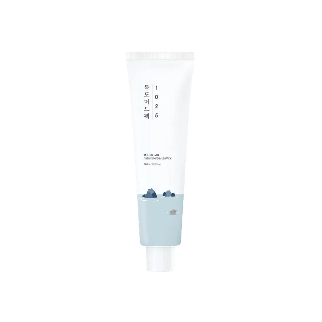 1025 Dokdo Mud Pack 100ml