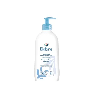2-in-1 Body and Hair Cleanser - Tear-Free