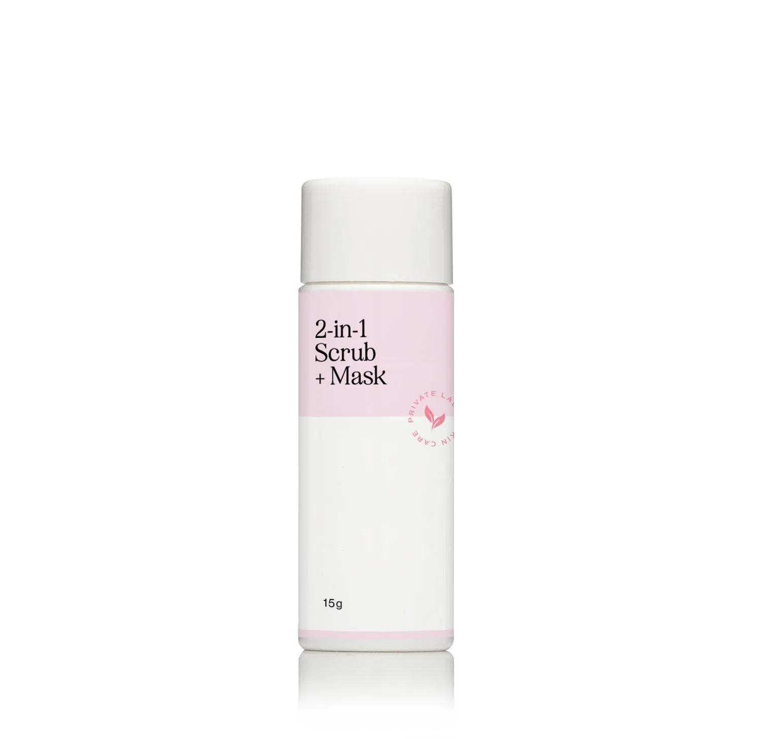 2-in-1 Scrub   Mask Sample