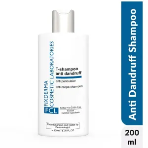 2% Salicylic Acid   0.3% Tea Tree oil for Anti Dandruff Shampoo, FCL T Shampoo