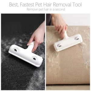 2 Way Pet Hair Remover Roller Lint Brush