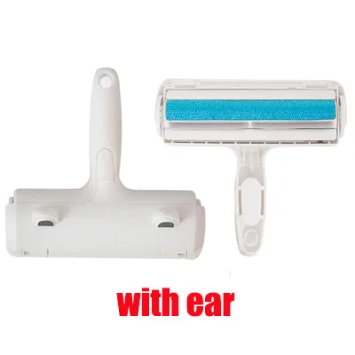 2 Way Pet Hair Remover Roller Lint Brush
