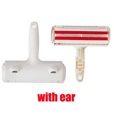 2 Way Pet Hair Remover Roller Lint Brush