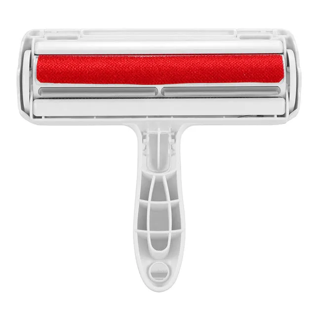 2 Way Remove Pet Hair Roller Brush