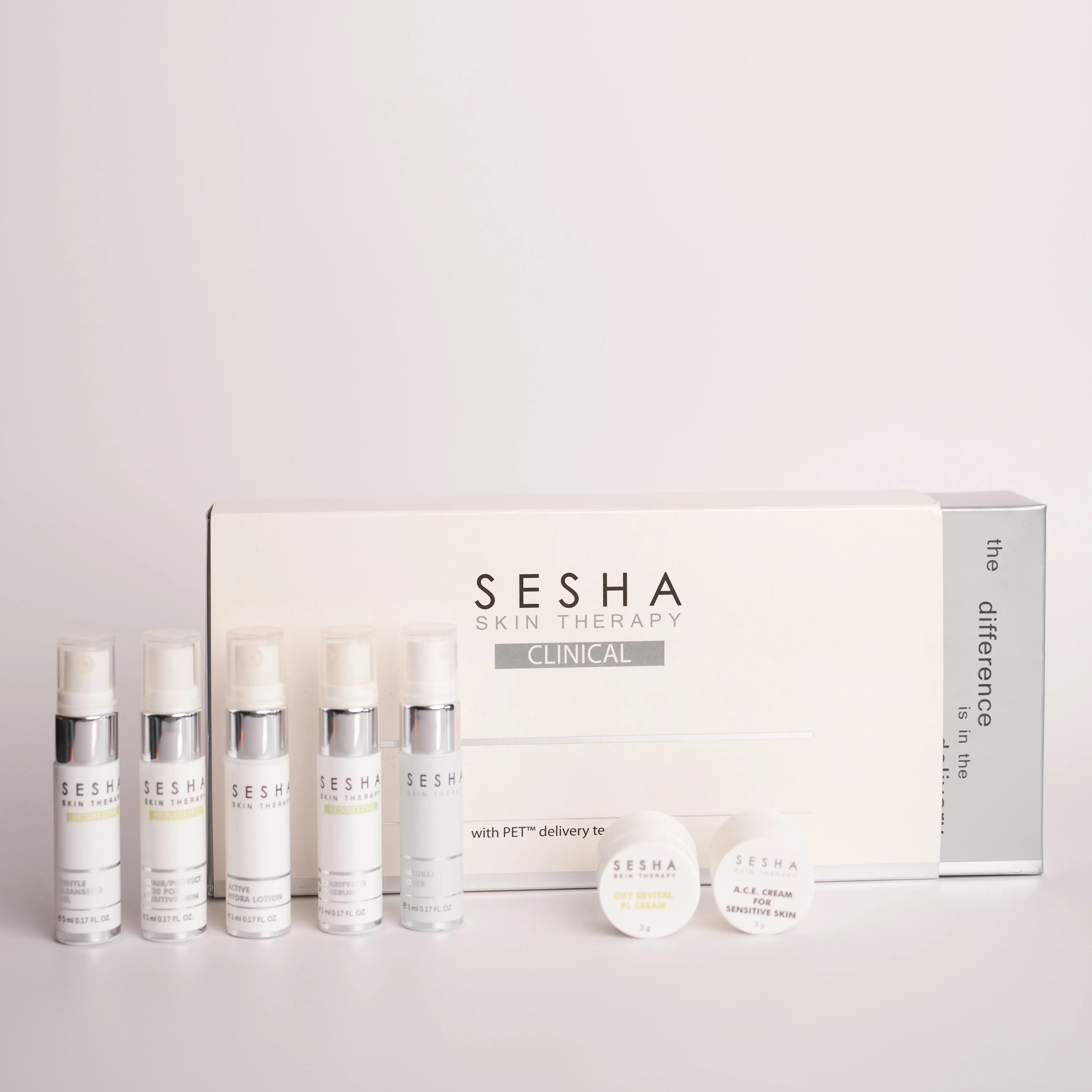 2024 Black Friday Random Travel/Trial Kit(Clinical, Acne, Post Treatment, Plus) - Wholesale