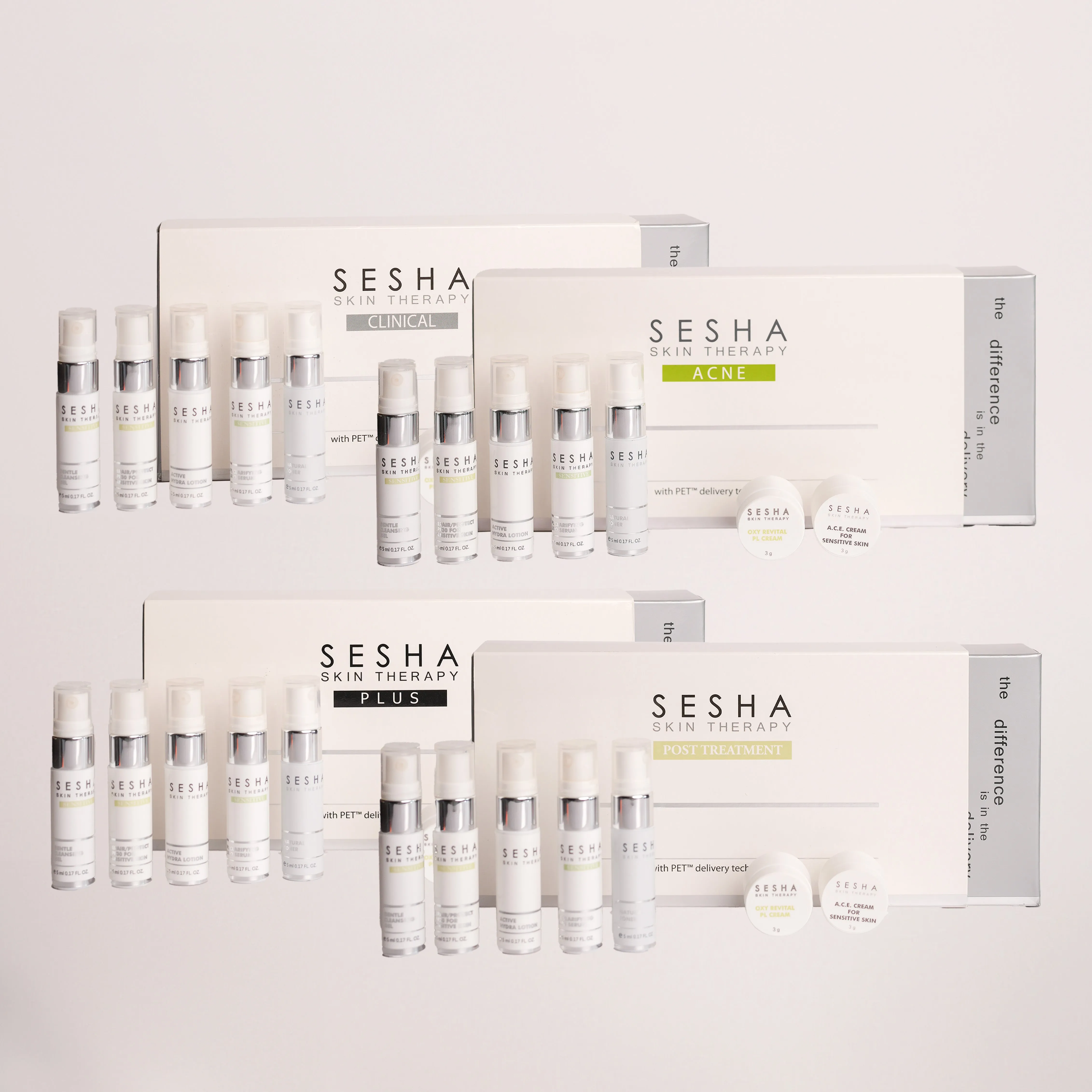 2024 Black Friday Random Travel/Trial Kit(Clinical, Acne, Post Treatment, Plus) - Wholesale