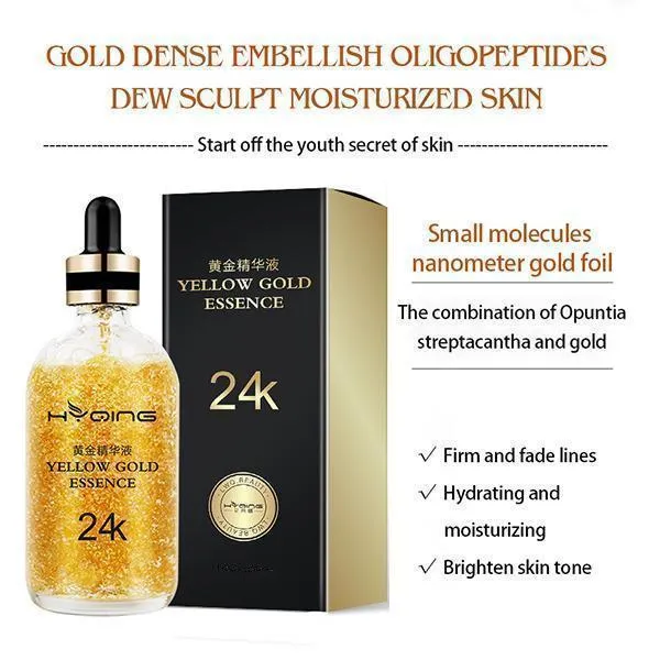 24k Gold Moisturizing Essence