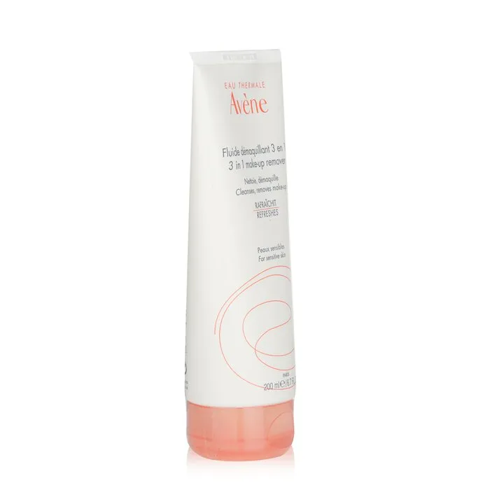 3 In 1 Make-up Remover (face & Eyes) - For All Sensitive Skin - 200ml/6.7oz