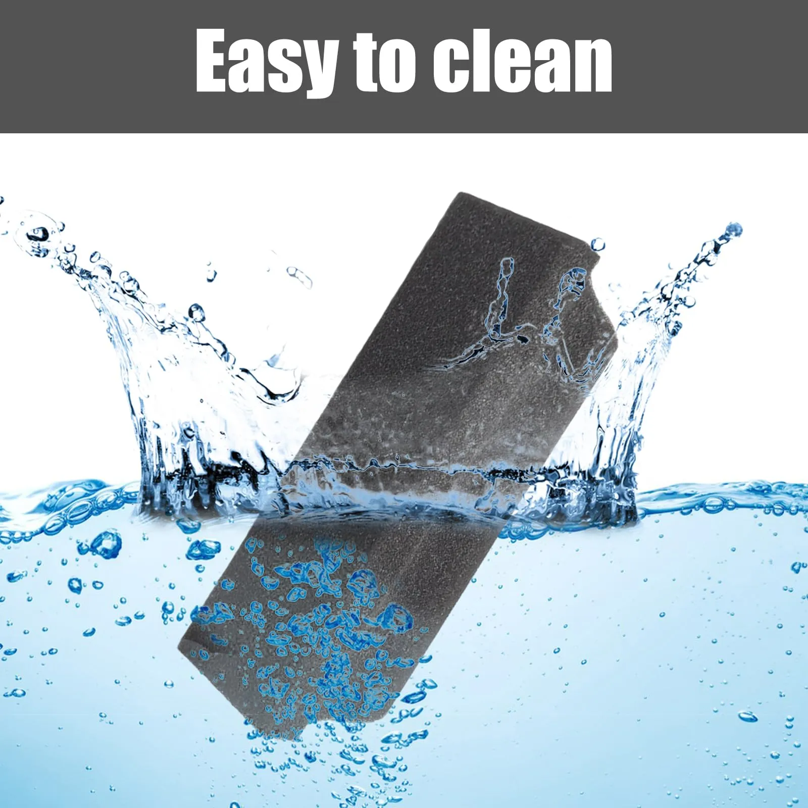 3 Pcs Beard Sponge Beard Hair Sponge Sponge for Beard Hair The Sponge for Beard Hair Beard Hair Remover Sink Beard Hair Removal Sink Beard Sponge Sink Sponge for Beard Hair