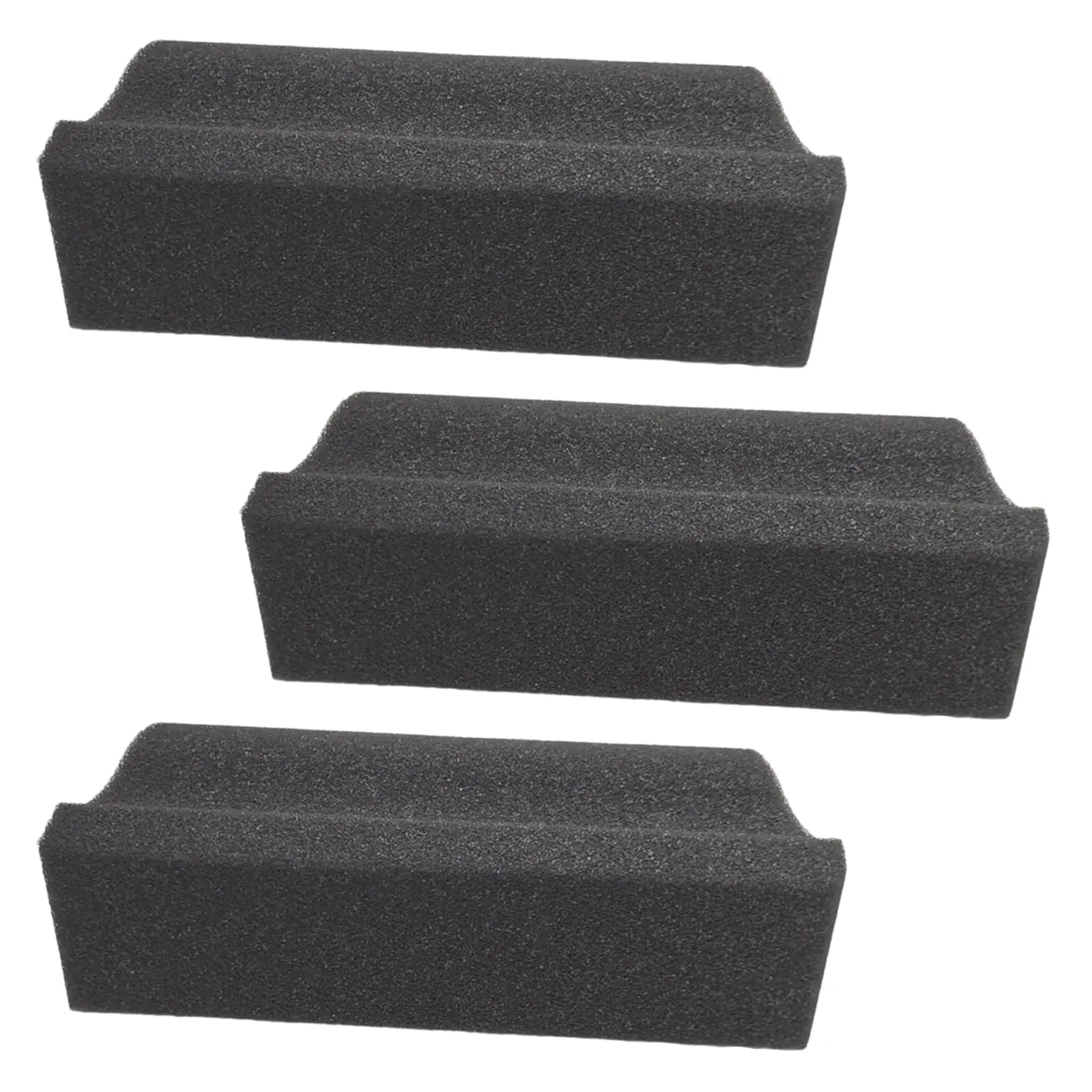 3 Pcs Beard Sponge Beard Hair Sponge Sponge for Beard Hair The Sponge for Beard Hair Beard Hair Remover Sink Beard Hair Removal Sink Beard Sponge Sink Sponge for Beard Hair