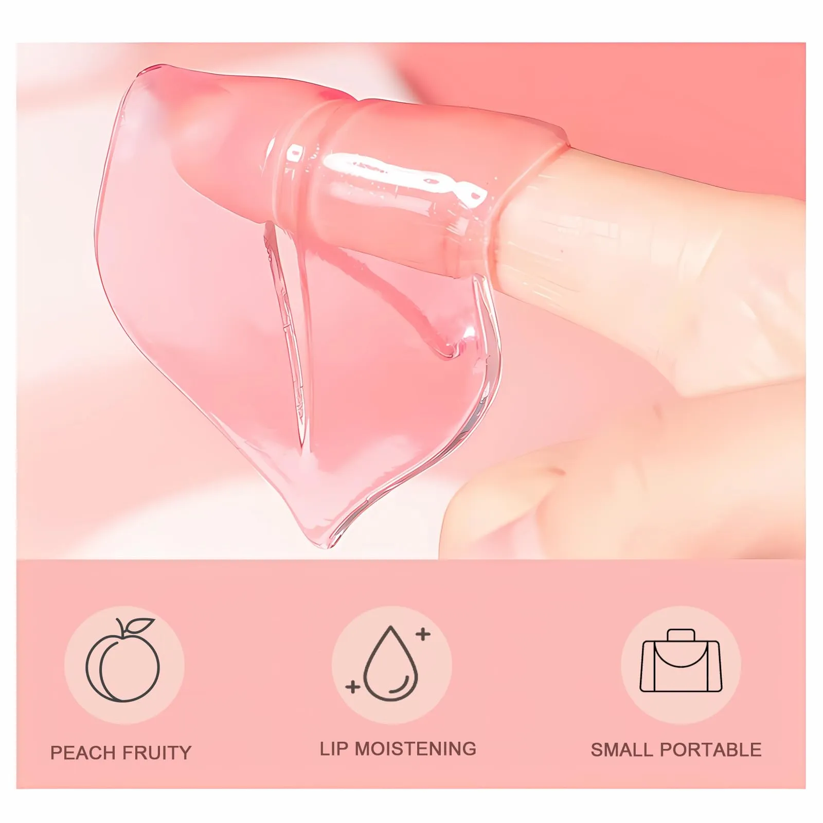 30 PCS Lip Mask,Collagen Lip Masks Sheet for Dry Lips, Moisture Lip Care Mask Anti-Wrinkle, Anti-Aging, Firms Hydrates Lips,Remove Dead Skin and Lightens Lip Lines for Women Lip Care Product