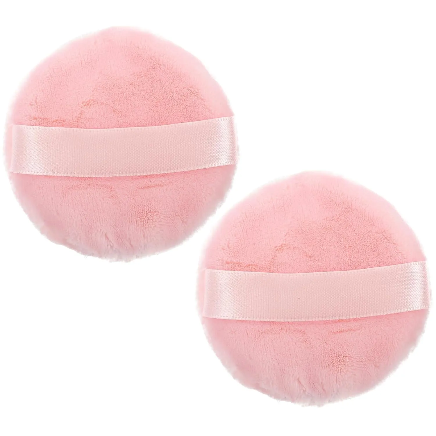 3sets Puff Facial Sponge Powder Puff for Makeup Blending Sponges 2pcs*3