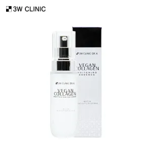 3W CLINIC Dr.K Vegan Collagen Whitening Essence 70ml