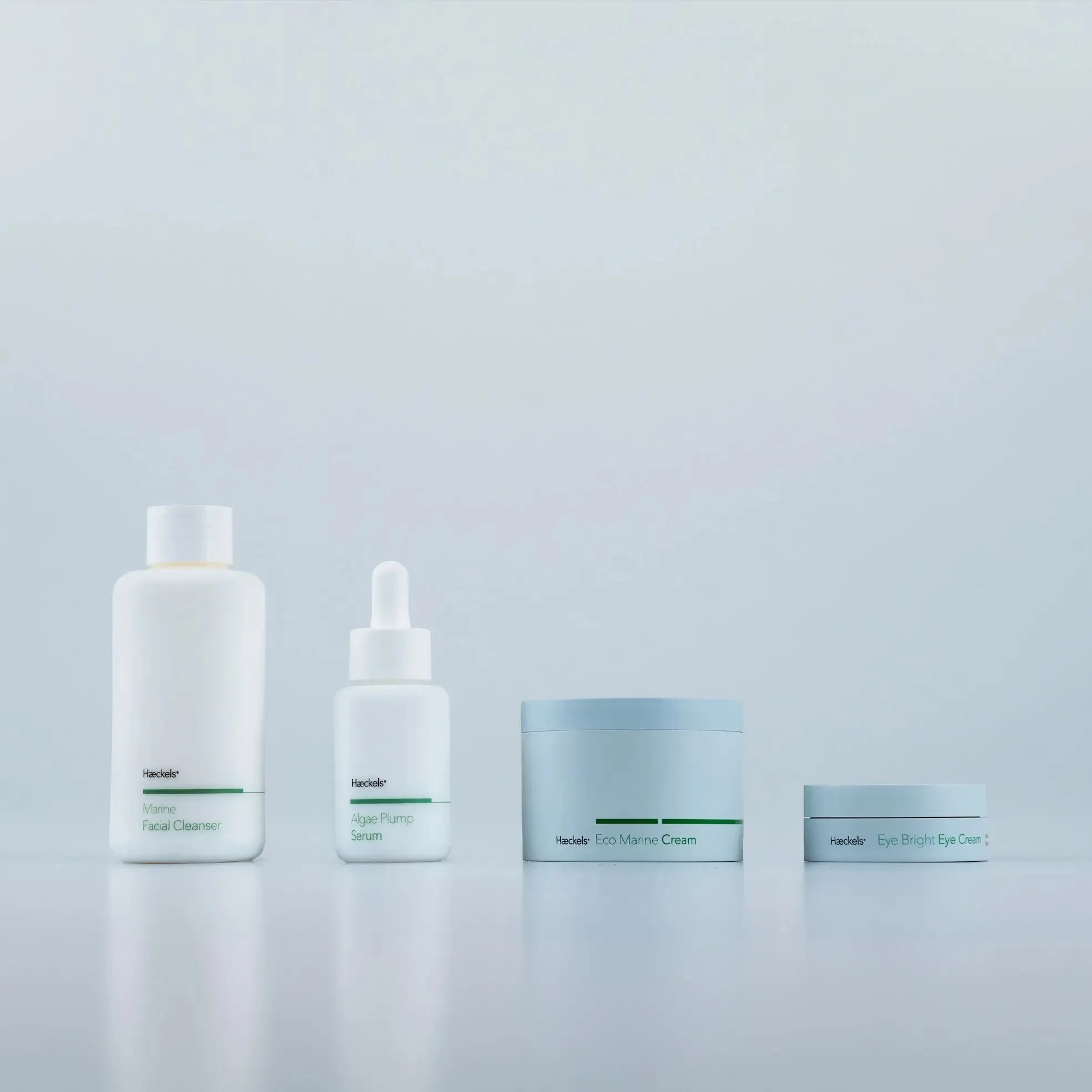 4 Step Skincare Set
