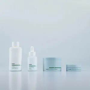 4 Step Skincare Set