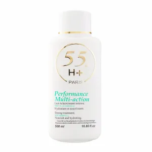 55H  Performance Action Strong Treatment Body Lotion 16.8 oz