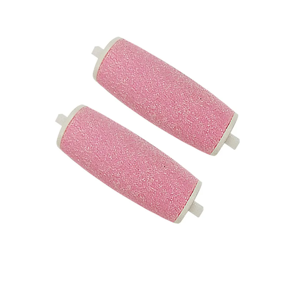 8 X Electric Callus Remover Replacement Refill Rollers Refill Heads Randomly