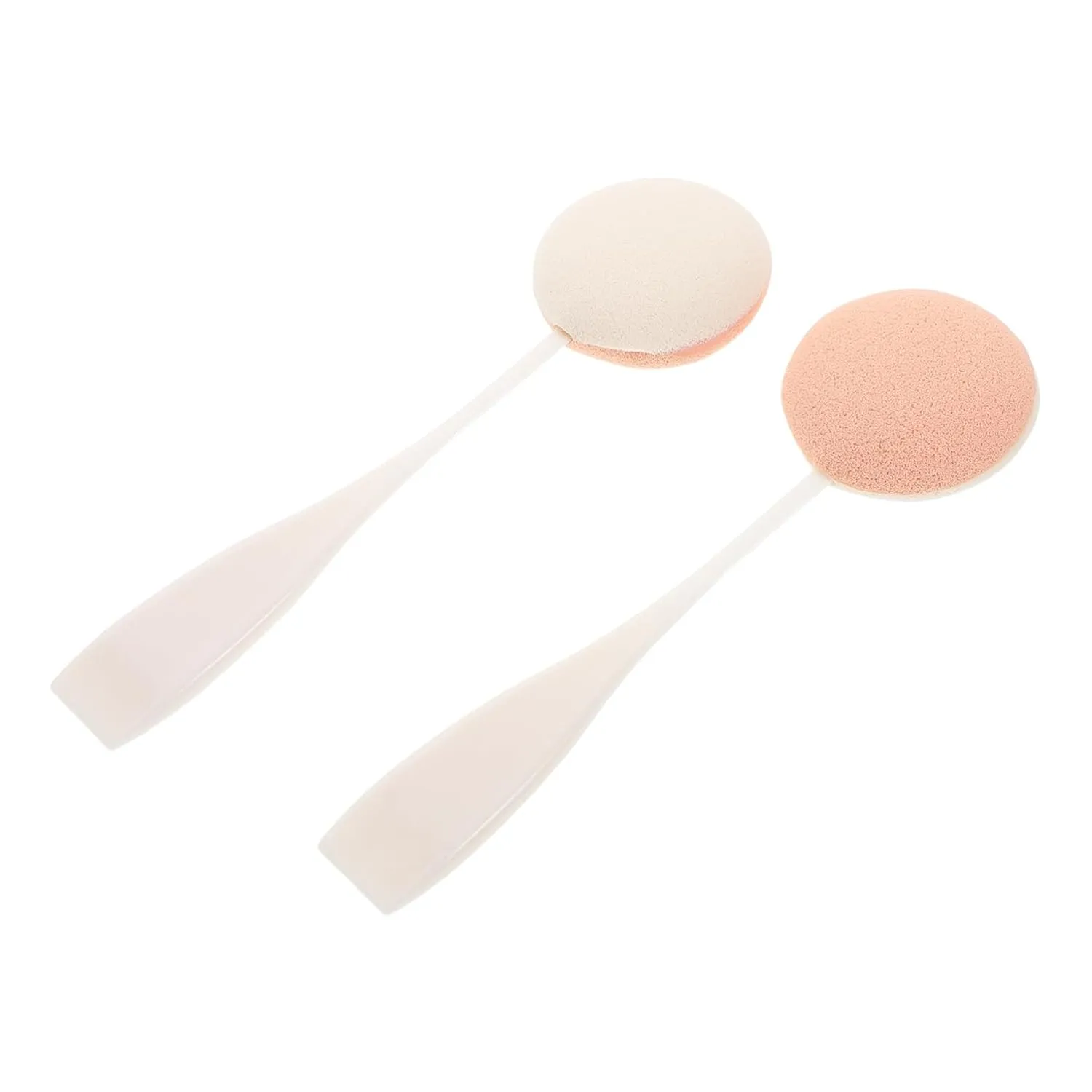 8Pcs Dual Sided Makeup Sponges for Liquid Foundation Powder Application Patting Sponges for Toner Hydration Stick Durable Facial Sponges for Easy Cleaning