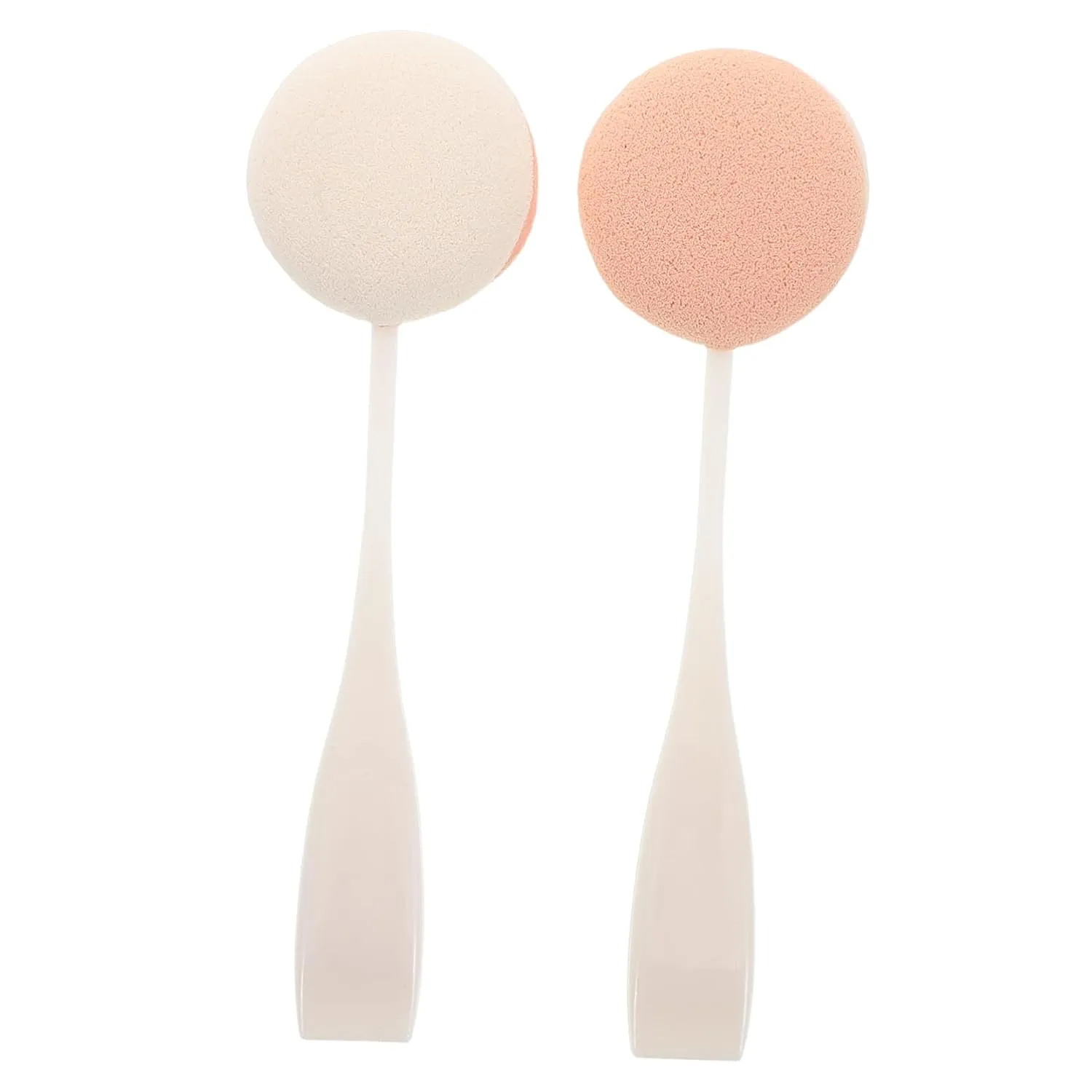 8pcs Makeup Sponges: Soft Dual Sided Patting Sponge Puff for and Powder Beauty Applicators for Face