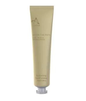 A Arran After The Rain - Lime, Rose, & Sandalwood Hydrating Hand Cream 40ml