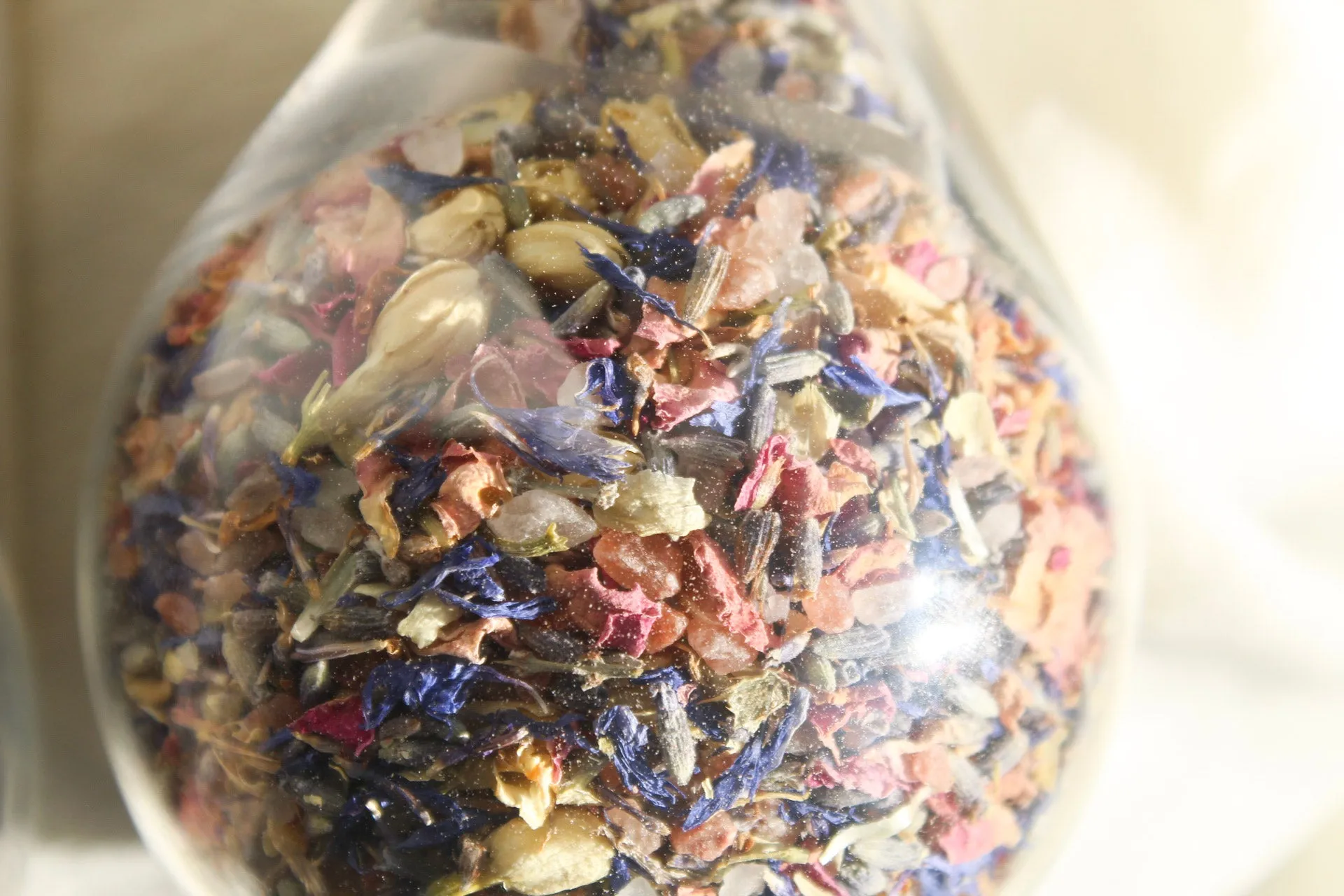 A BATH TEA