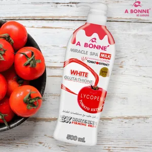 A Bonne Miracle Spa Milk Whitening Lotion - 500ml