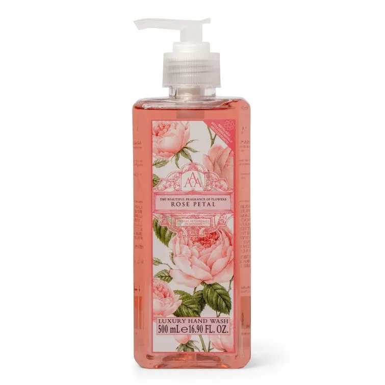 AAA Rose Petal Hand Wash 500ml