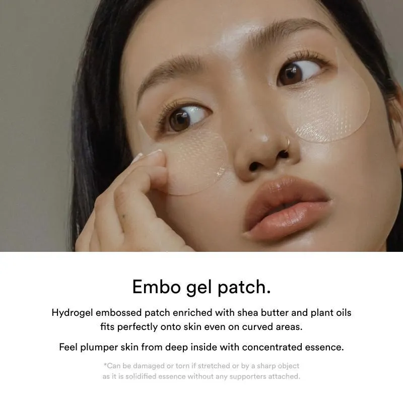 Abib Collagen Eye Patch Jericho Rose Jelly 阿彼芙复活草润泽胶原蛋白眼霜 90g