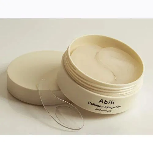 Abib Collagen Eye Patch Jericho Rose Jelly 阿彼芙复活草润泽胶原蛋白眼霜 90g