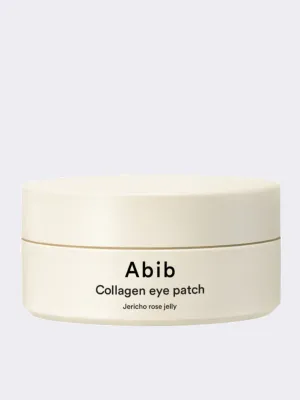 Abib Collagen eye patch Jericho rose Jelly