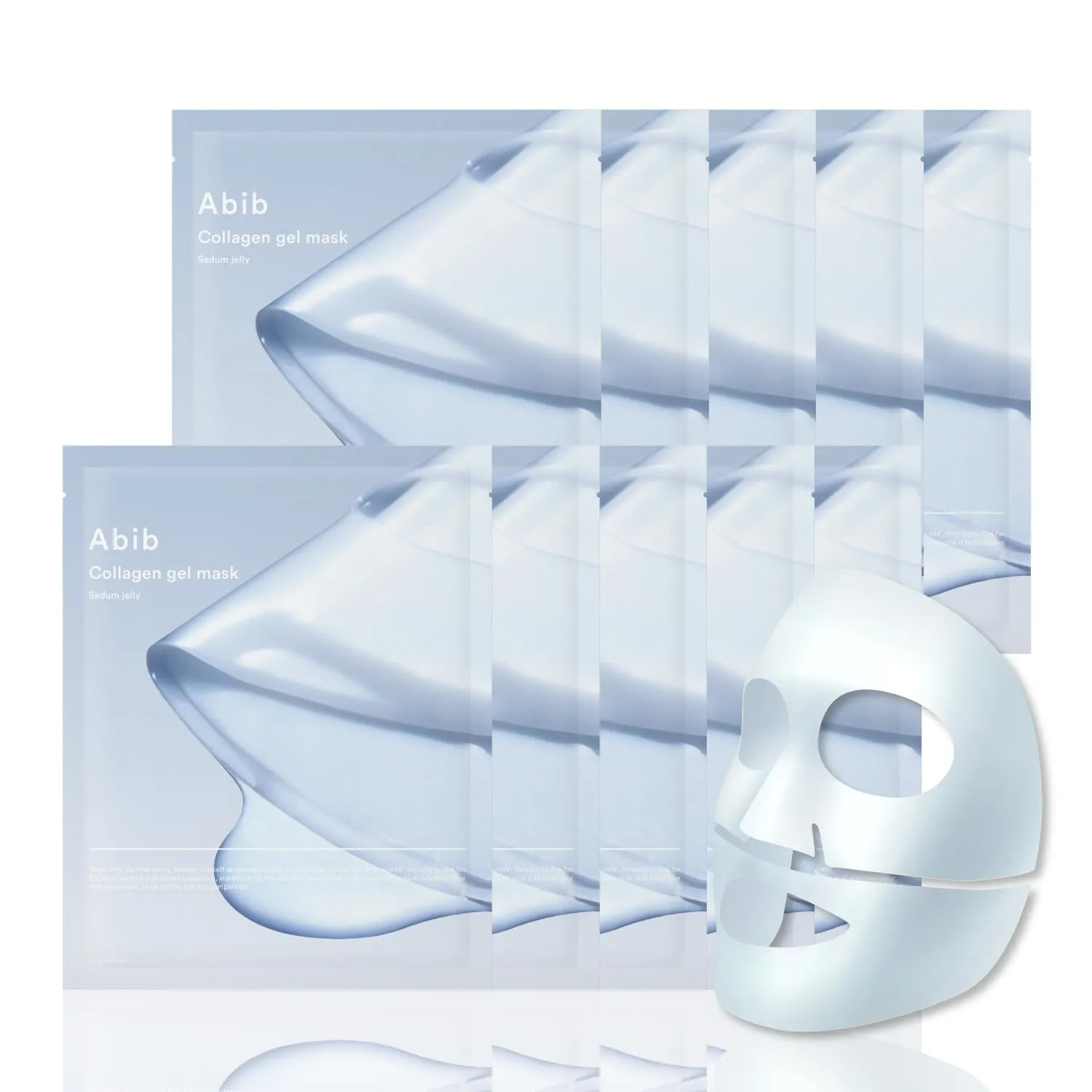 Abib Collagen Gel Mask Sedum Jelly