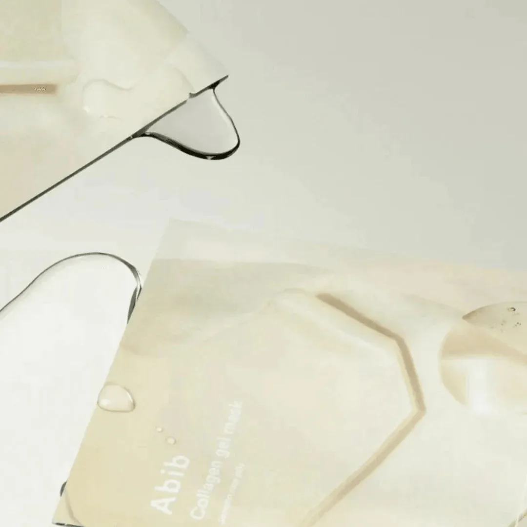ABIB Collagen gel mask(1 Sheet)