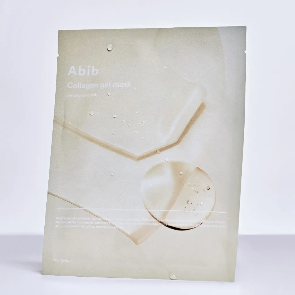 ABIB Collagen gel mask(1 Sheet)