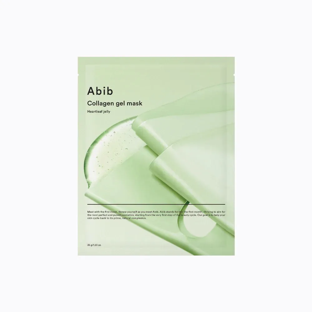ABIB Collagen gel mask(1 Sheet)