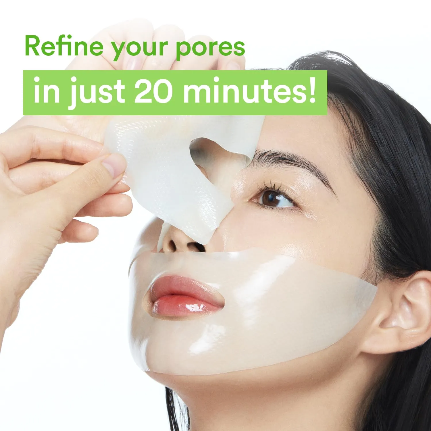 ABIB Collagen gel mask(1 Sheet)